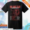 kenny direct merch store aborted rip tear tour 2025 t shirt w