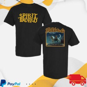 Spiritworldprophet Merch Store Helldorado Shirt