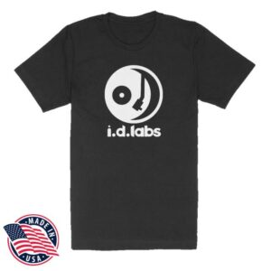 Taylor Gang Merch Shop Id Labs Logo T-Shirt