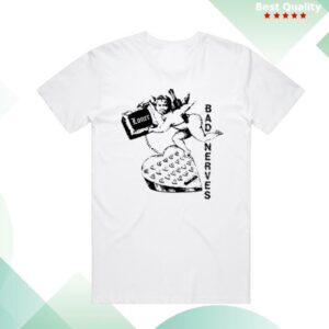 Bad Nerves Merch Shop Loner T-Shirt