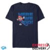 Amc Theatres Merch Store The Super Mario Galaxy Movie Here We Go T-Shirt