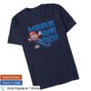 Amc Theatres Merch Store The Super Mario Galaxy Movie Here We Go T-Shirt