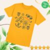 Stophouse Merch Store Prof Lucky Yellow T-Shirt