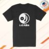 Stophouse Merch Store Prof Rabbit’s Foot Black T-Shirt