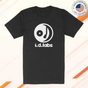 Taylor Gang Merch Store Id Labs Logo T-Shirt