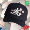 kenny Your Friend Kyle Merch Shop Yfk Blossoms Snapback Navyv