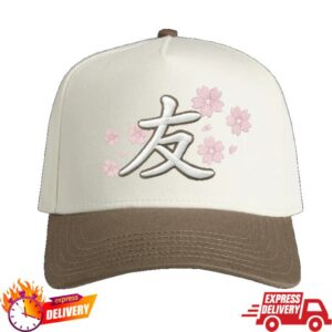 Your Friend Kyle Merch Shop Yfk Blossoms Snapback
