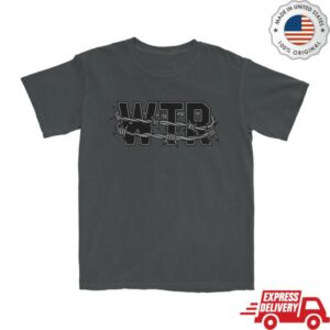 Dwp Merch Store Barbed Helmet Tee