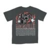 Dwp Merch Store Barbed Helmet Tee