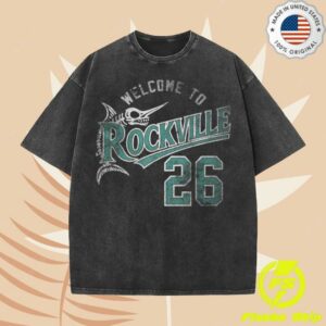 Dwp Merch Store Rockville Marlins Tee