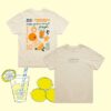 Happiness Project Merch Store Orange You Glad T-Shirt