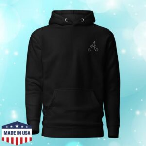 Interscope Records Merch Store Amirah Portrait Hoodie