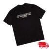 Streetx Merch Store Boundaries Tee Black