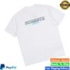 Streetx Merch Store Boundaries Tee White