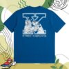 Streetx Merch Store Nut Em Tee Cobalt Blue