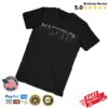 kenny Mastodon Merch Store Hunter Black On Black Logo Teev