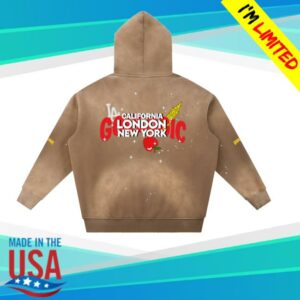 God Logic Clothing Merch Colors Locations Hoodie