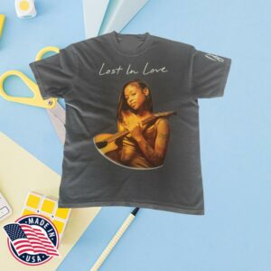 All Things Jastin Martin Merch Store Lost In Love Limited Signature Edition