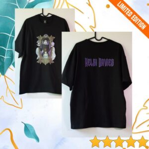 Kelsi Davies Shop Merch Store Kelsi And Lola Boxy Tee