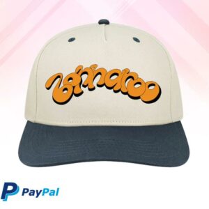 Bonnaroo Store Merch Bonnaroo Arch Two Tone A Frame Hat