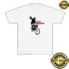 kenny Booman Merch Shop CaIno Magazine Bicycle Teev