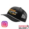 kenny hooters store merch hooters racing oval logo hat blackpng w