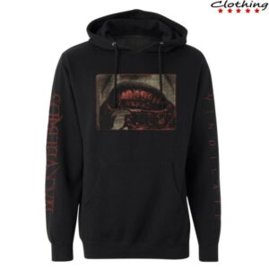 Black Veil Brides Store Merch Vindicate Hoodie