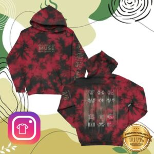 Muse Store Merch The Wow Signal Vinyl & Hoodie