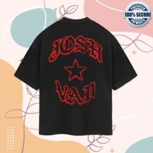 Engageind Store Merch Joshua Van The Fearless Vintage T-Shirt