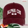 Ali And Ariel Store Merch Navy Collegiate Sports Hat