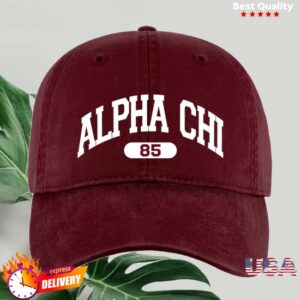 Ali And Ariel Store Merch Maroon Collegiate Sports Dad Hat