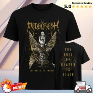 Melechesh Store Merch T-Shirt – Sentinel