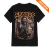 kenny impericon store merch exodus no pity no mercy t shirt