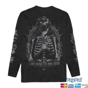 Impericon Store Merch Lorna Shore – Arch – Longsleeve