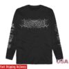 kenny impericon store merch lorna shore arch longsleeve