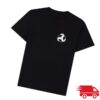Bicep Music Merch Store Bicep Logo Tee Black