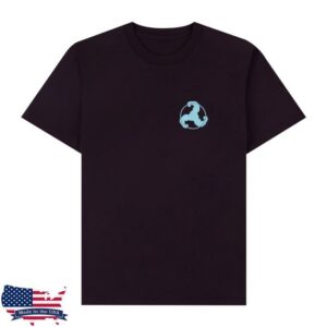 Bicep Music Merch Store Bicep Logo Tee Plum