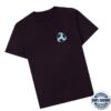 Bicep Music Merch Store Bicep Logo Tee Plum