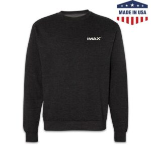 Imax Merch Store The Imax Crewneck