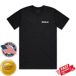 Imax Merch Store The World’s Most Immersive Tee