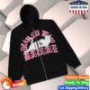 Ripndip Clothing Merch Store Lakai Ripndip Zip Up Hoodie Black
