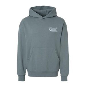 Stewart’s Shops Merch Store Oversized Stay Chill Sweatshirt Blue Magic