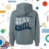 Stewart's Shops Merch Store Oversized Stay Chill Sweatshirt Blue Magic