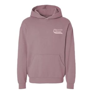 Stewart’s Shops Merch Store Oversized Stay Chill Sweatshirt Orchid