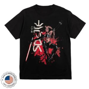 Heroes & Villains Merch Store Star Wars Darth Talon In Action Forge Tee