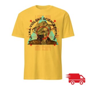 Ign Store Merch Romeo Is A Dead Man – Lock On – T-Shirt