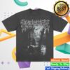 8Thwndr Merch Store Forest Angel Tee Vintage Black