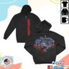 Damaged Goods Merch Store Outta Pocket Dragon Zip Up Hoodie