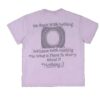 kenny Online Ceramics Merch Store Nothing Hand Dip Dyed Teee