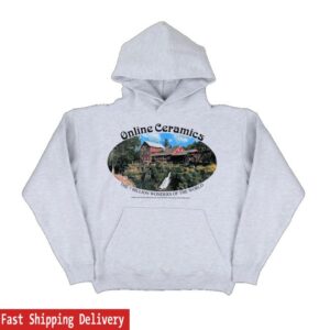 Online Ceramics Merch Store The Seven Billion Wonders Of The World Heather Hoodie